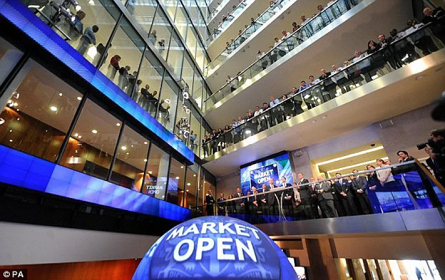 Сливането на Deutsche Börse и LSE пред провал