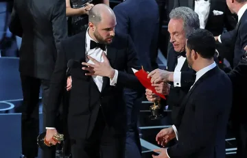 Одиторска компания пое вината за гафа на Оскарите