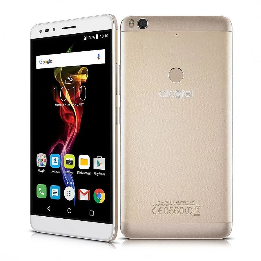 Теленор пръв сред операторите предлага Alcatel POP 4 6" в България