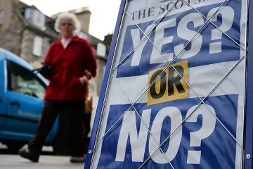 Шотландия може да проведе референдум за независимост