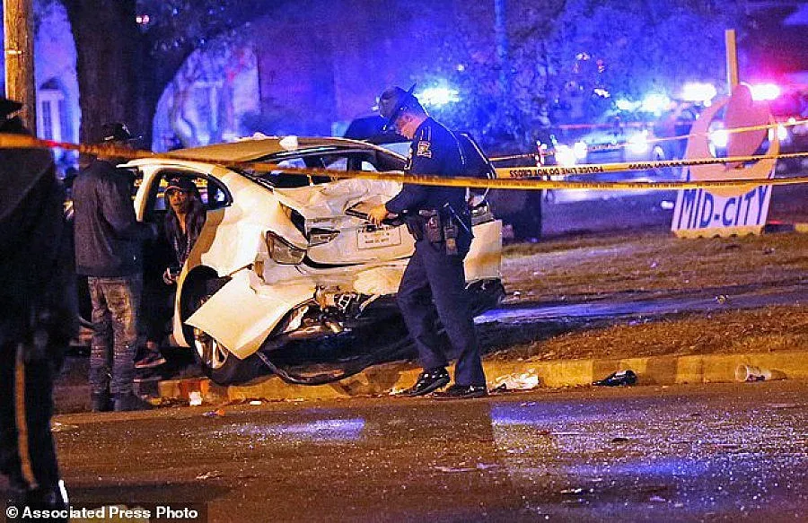 Касапинът от Ню Орлиънс е индифициран