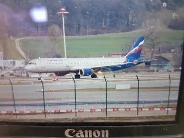 Драма с руски самолет в Швейцария