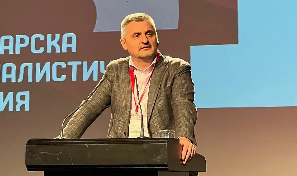 Кирил Добрев смълча БСП. Посочи новия лидер