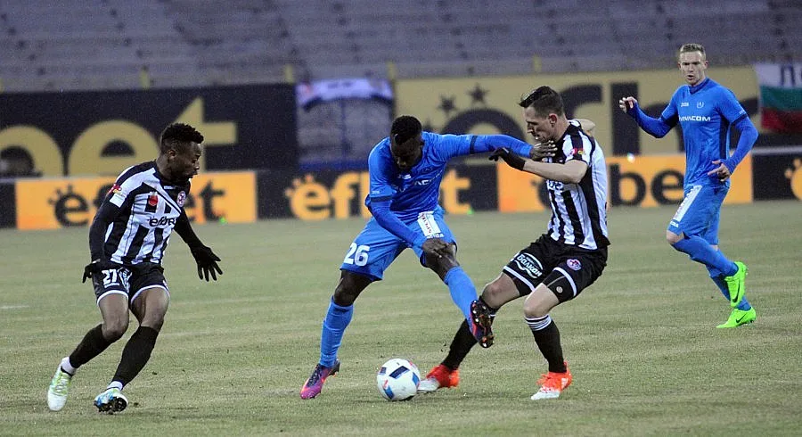 Шеф от "Герена":  Русев не се е отказал от "Левски"