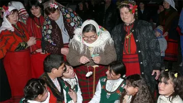 Сирни Заговезни е