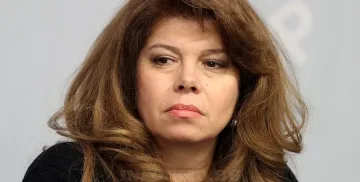 Йотова: Трябва постепенно да се пристъпи към отмяна на санкциите срещу Русия