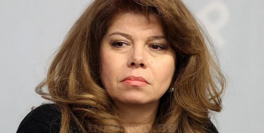 Йотова: Трябва постепенно да се пристъпи към отмяна на санкциите срещу Русия