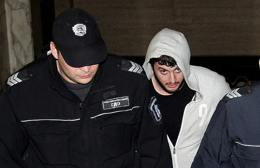 Йоан Матев остава в ареста