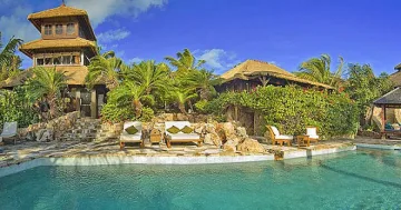 65 000 долара за наем на остров Некер