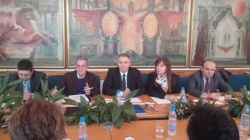 ДПС на среща с Американската търговска камара