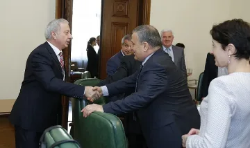 Герджиков: Работим за намаляването  на административната тежест за бизнеса