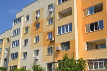 Санираха 600 000 квадратни метра в Благоевград