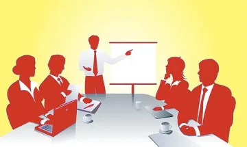 Студенти на уроци по предприемачество