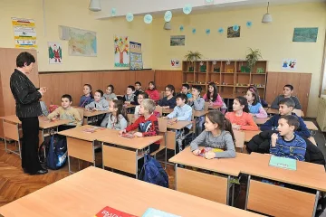 Ясни правилата за прием в първи клас