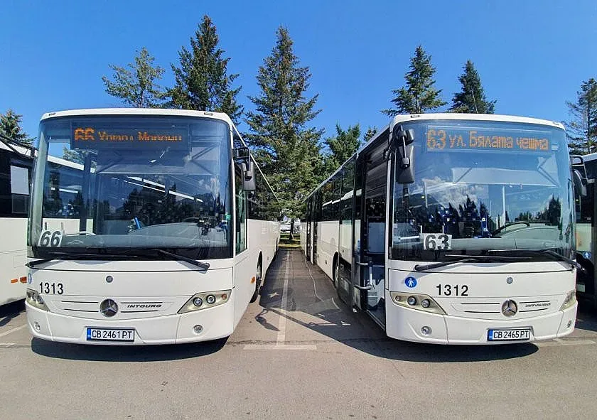 Софиянци ще се радват! Ключова промяна в транспорта