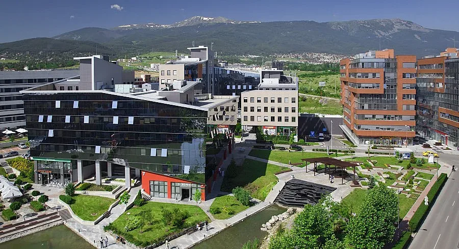 Разширяват "Бизнес парк София"