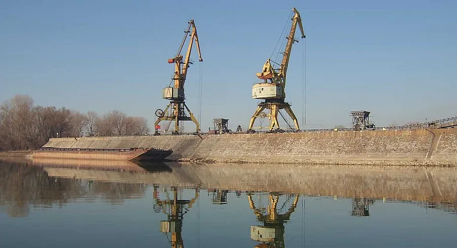 КЗК отмени концесията на порт Видин-юг