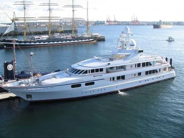 25 млн. долара за яхта