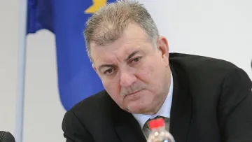 Уволняват главния секретар на МВР Георги Костов (ОБНОВЕНА)