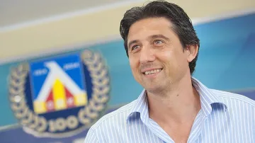 Боримиров: Бъдещето на Левски е светло