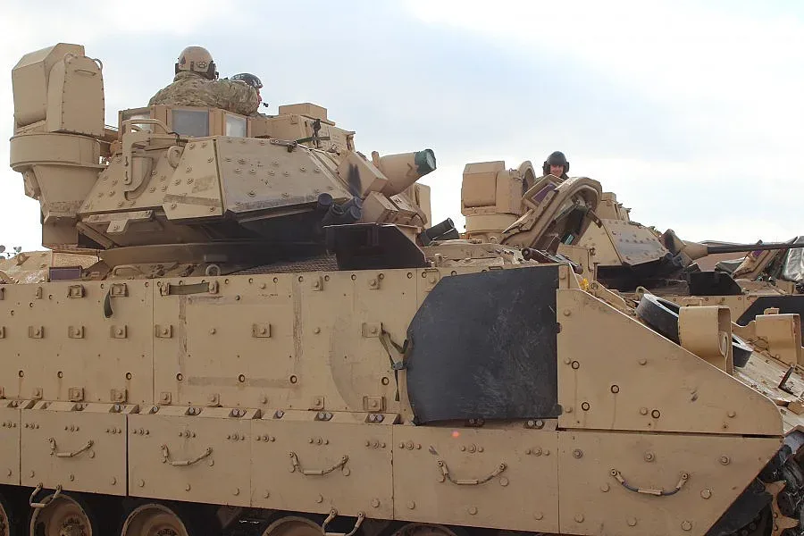 4 000 наши бойци  в натовско учение