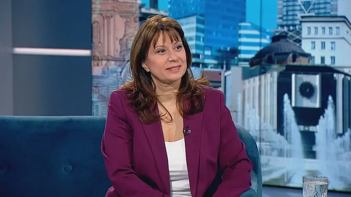 Омбудсманът с висока оценка за заместника си Мария Филипова