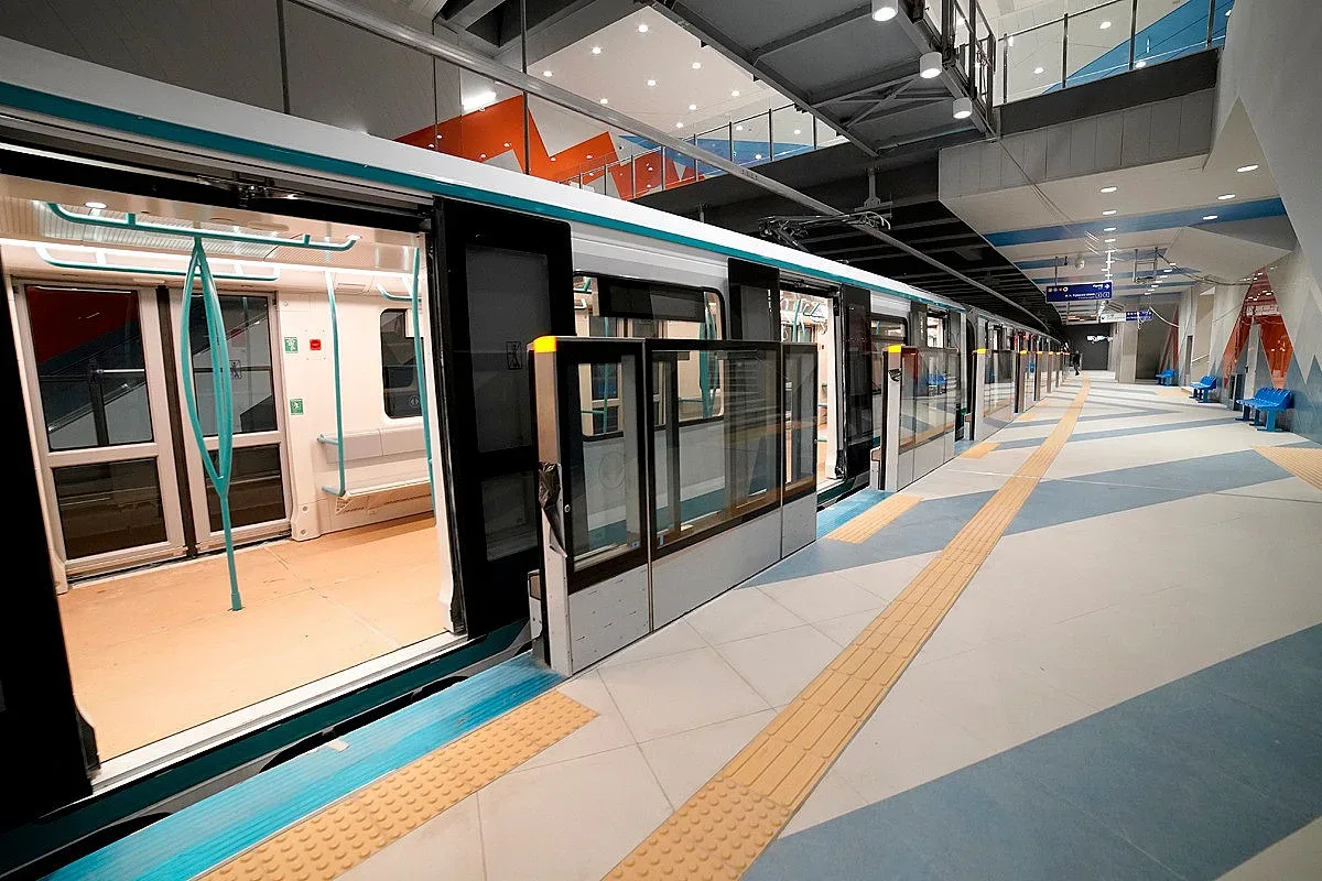 София си отдъхна! Възстановиха движението на метрото