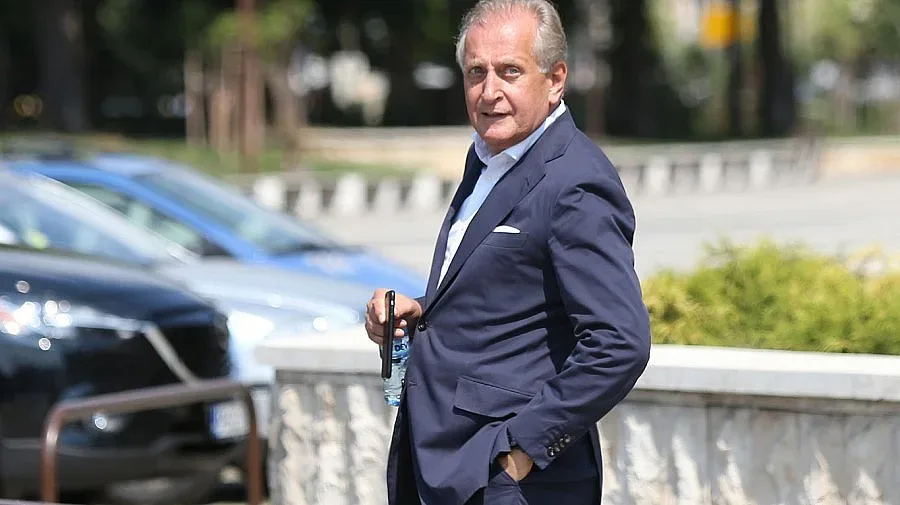 Спас Русев напуска "Левски"