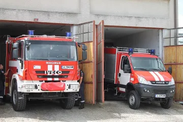 Газова бутилка подпали МОЛ