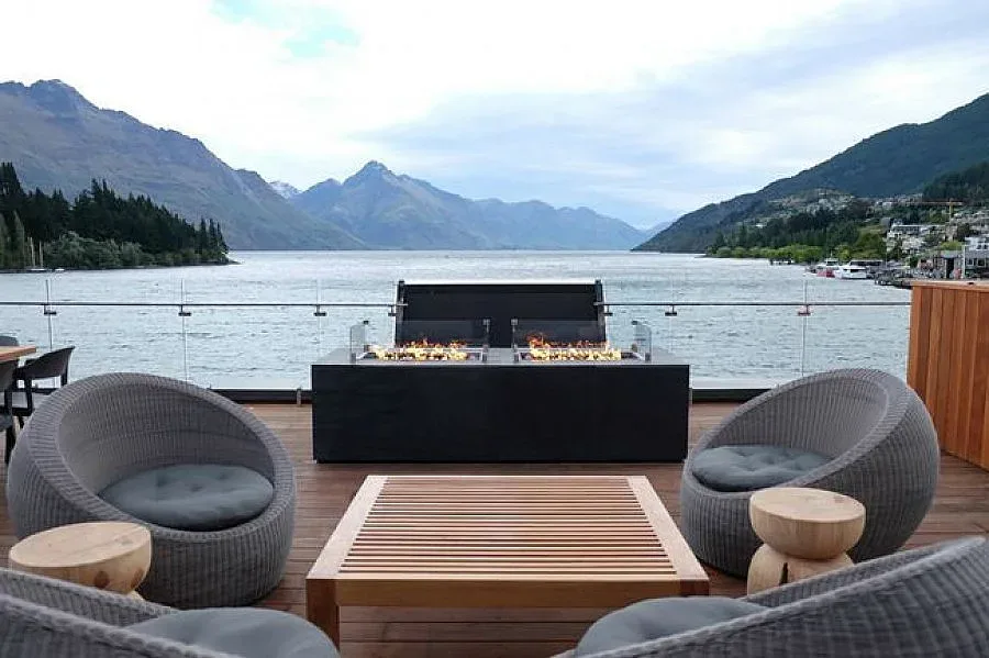 10 000 долара за нощувка в Нова Зеландия