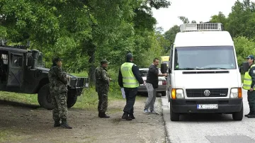 Сириец ще лежи 8 месеца за каналджийство