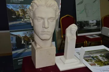 Избраха проекта за паметник на Левски в Сандански