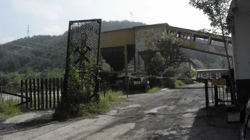 Срутване в рудник, има пострадал