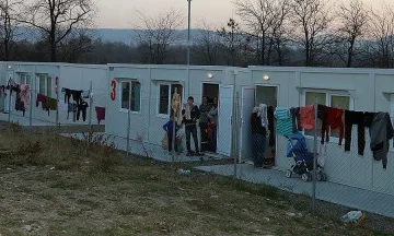 Нов пожар в Харманли