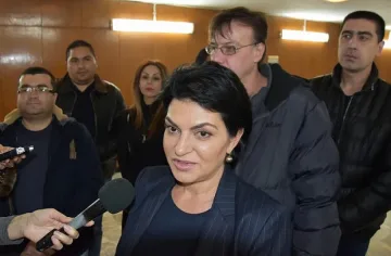 Велислава Кръстева ще води листата на ДПС в Плевен