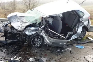 Жена загина при "Траянови врата"