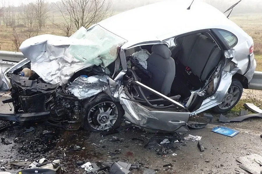 Жена загина при "Траянови врата"