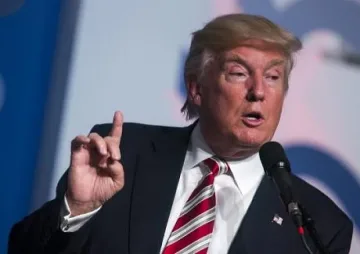 Тръмп започна кампания "Пресушаване на блатото"