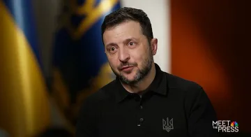 Зеленски видя мрачно бъдеще за Украйна без Америка
