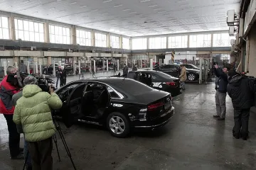 Министрите сами решават за НСО колите