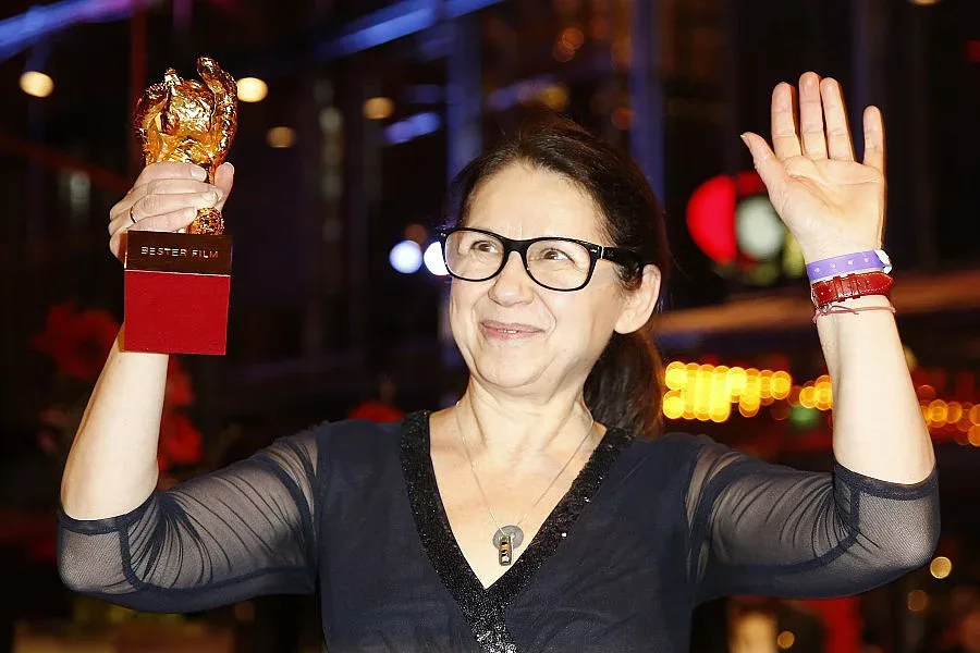 Любовта победи на Берлинале