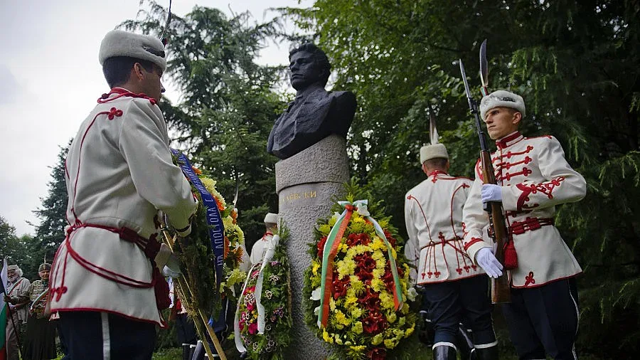 144 години от гибелта на Апостола на свободата