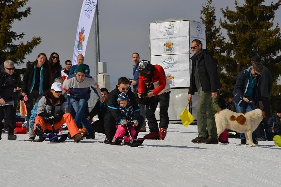 Огромен интерес към дебютния Зимен семеен празник на Витоша