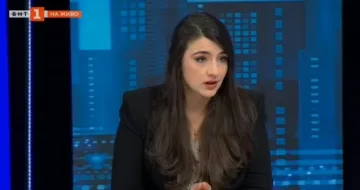 Сериозен гаф на Лена в "Панорама"!