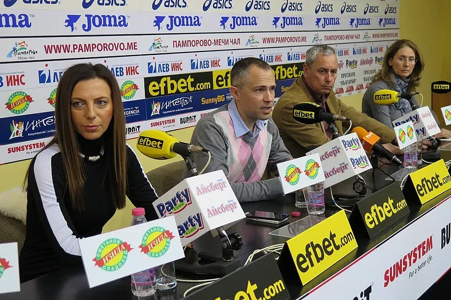 Пампорово е домакин на състезание за скиори журналисти и ски учители