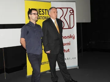 Проектът „Добри ли са хората като Добри?” трогна публиката в Прага