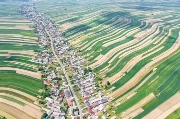 Уникално село стана световна сензация