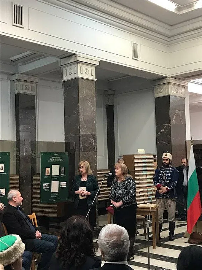 НА ЖИВО! Славка Бозукова: Да си българин е наистина гордост