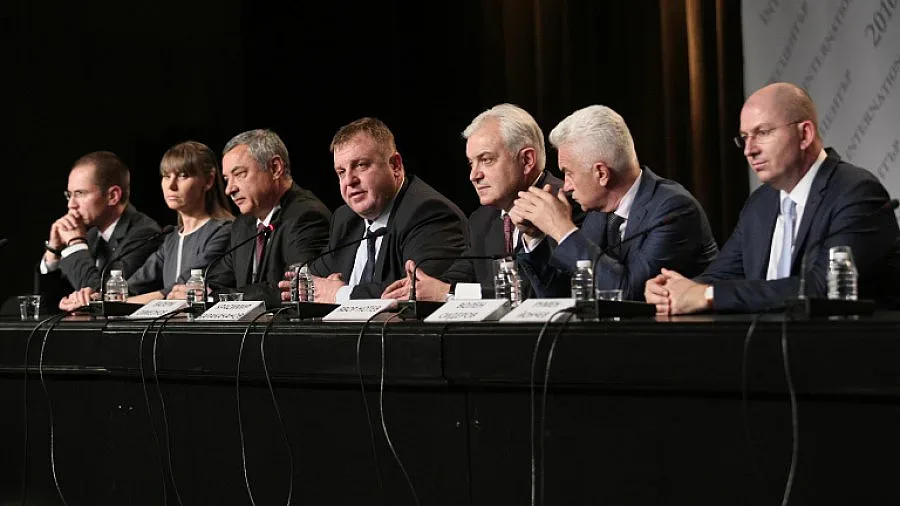 Патриотите обявиха водачите на партийните листи за изборите