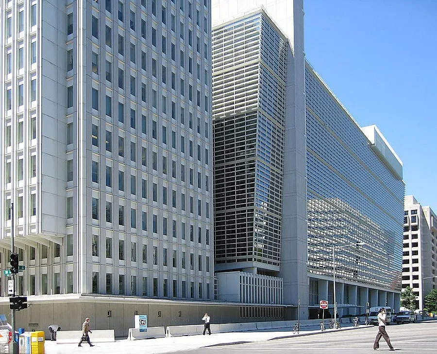 Световната банка препоръча по-висока такса "Задължение към обществото"